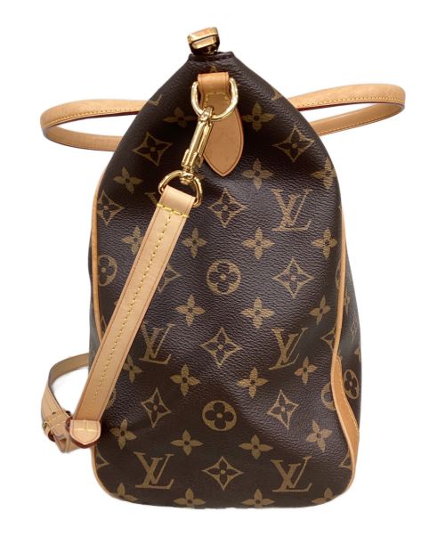 LOUIS VUITTON（ルイ ヴィトン）LOUIS VUITTON (ルイ ヴィトン) 2WAYトートバッグ/エストレーラMM ブラウンの古着・服飾アイテム