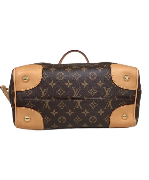 LOUIS VUITTON（ルイ ヴィトン）LOUIS VUITTON (ルイ ヴィトン) 2WAYトートバッグ/エストレーラMM ブラウンの古着・服飾アイテム