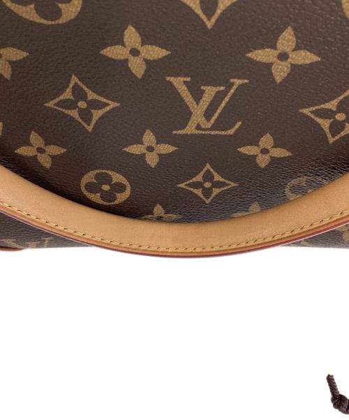 LOUIS VUITTON（ルイ ヴィトン）LOUIS VUITTON (ルイ ヴィトン) 2WAYトートバッグ/エストレーラMM ブラウンの古着・服飾アイテム