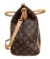 LOUIS VUITTON (ルイ ヴィトン) 2WAYトートバッグ/エストレーラMM ブラウン：98000円