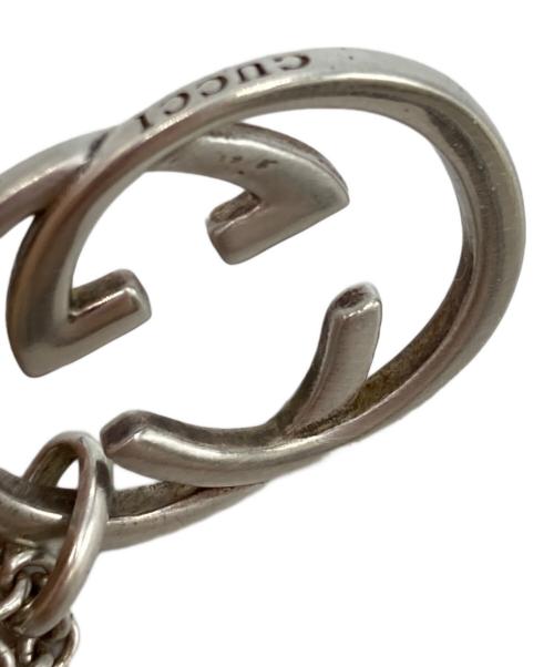 GUCCI（グッチ）GUCCI (グッチ) GGインターロッキングネックレス シルバーの古着・服飾アイテム