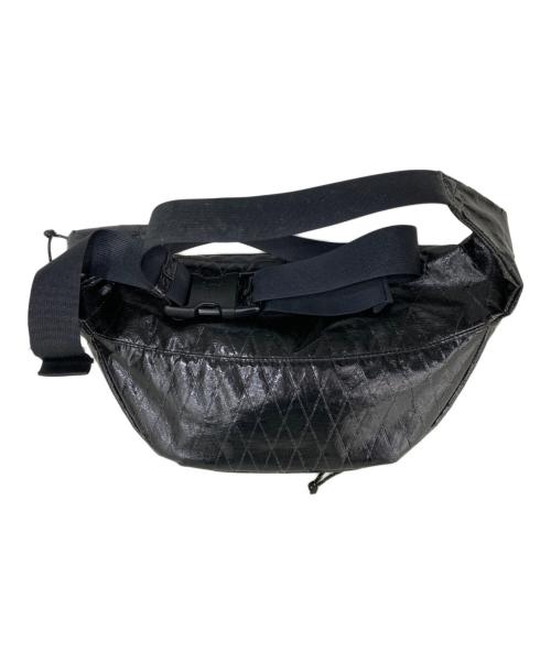 PORTER（ポーター）PORTER (ポーター) ウエストボディーバッグ ブラックの古着・服飾アイテム