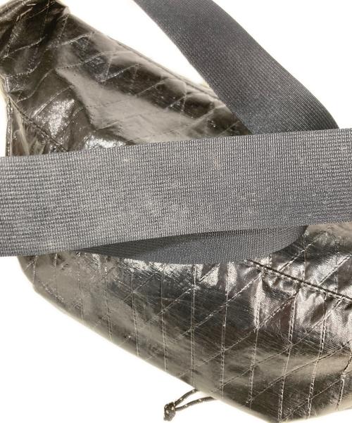 PORTER（ポーター）PORTER (ポーター) ウエストボディーバッグ ブラックの古着・服飾アイテム