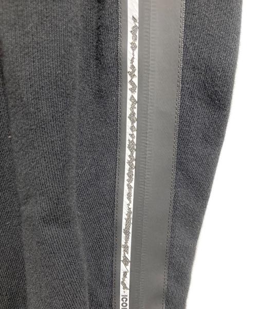 DSQUARED2（ディースクエアード）DSQUARED2 (ディースクエアード) ジョギングパンツ/LADIES D2Line Sweatpants ブラック サイズ:XXSの古着・服飾アイテム