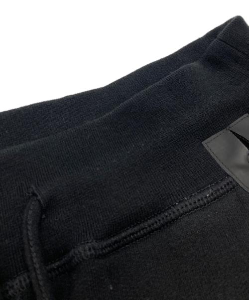 DSQUARED2（ディースクエアード）DSQUARED2 (ディースクエアード) ジョギングパンツ/LADIES D2Line Sweatpants ブラック サイズ:XXSの古着・服飾アイテム