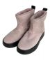 UGG（アグ）の古着「ムートンブーツ」｜ピンク
