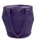 BOTTEGA VENETA (ボッテガベネタ) イントレチャートハンドバッグ／バケツ型 トートバッグ：33000円
