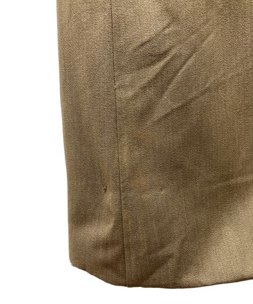 Burberry's（バーバリーズ）Burberry's (バーバリーズ) カバードクロスステンカラーコート ベージュ サイズ:‐の古着・服飾アイテム