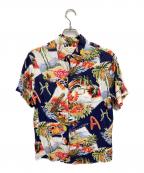 IOLANIイオラニ）の古着「アロハシャツ」｜マルチカラー