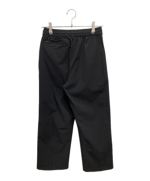 Needles（ニードルズ）Needles (ニードルズ) Track Pant - Poly Smooth ブラック サイズ:XSの古着・服飾アイテム