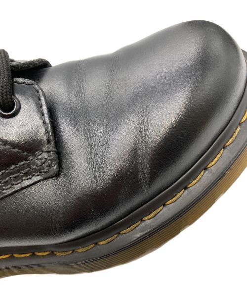 Dr.Martens（ドクターマーチン）Dr.Martens (ドクターマーチン) パスカル８ホールブーツ ブラック サイズ:UK5の古着・服飾アイテム