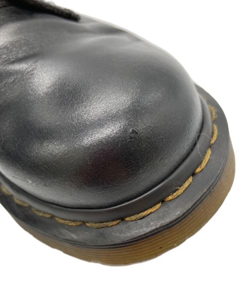 Dr.Martens（ドクターマーチン）Dr.Martens (ドクターマーチン) パスカル８ホールブーツ ブラック サイズ:UK5の古着・服飾アイテム