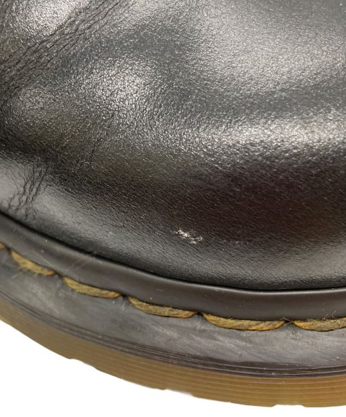 Dr.Martens（ドクターマーチン）Dr.Martens (ドクターマーチン) パスカル８ホールブーツ ブラック サイズ:UK5の古着・服飾アイテム