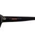 中古・古着 SUPREME (シュプリーム) サングラス／15SS LOC SUNGLASSES ブラック サイズ:-：7000円