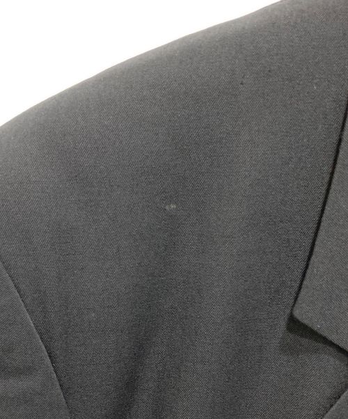 Y's for men（ワイズフォーメン）Y's for men (ワイズフォーメン) テーラードジャケット ブラック サイズ:Mの古着・服飾アイテム