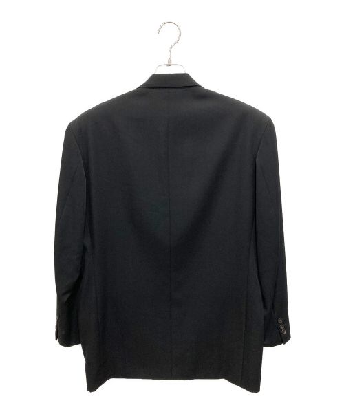 Y's for men（ワイズフォーメン）Y's for men (ワイズフォーメン) テーラードジャケット ブラック サイズ:Mの古着・服飾アイテム