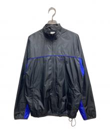 NIKE（ナイキ）の古着「ナイロンジャケット」｜ブラック