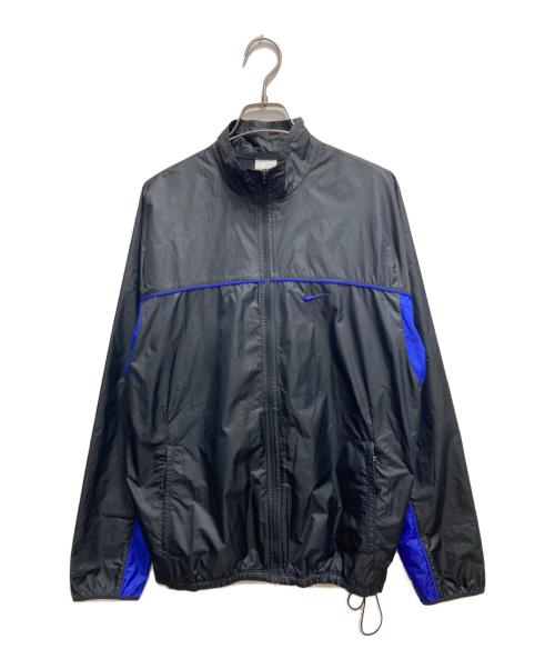 NIKE（ナイキ）NIKE (ナイキ) ナイロンジャケット ブラック サイズ:Sの古着・服飾アイテム