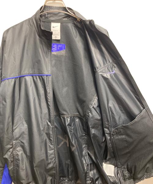 NIKE（ナイキ）NIKE (ナイキ) ナイロンジャケット ブラック サイズ:Sの古着・服飾アイテム