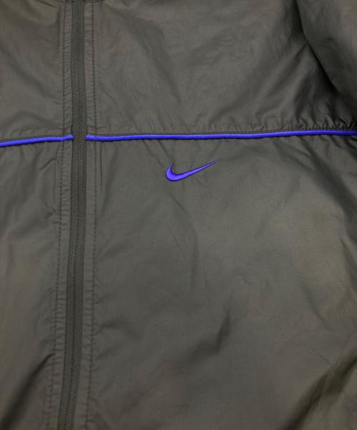 NIKE（ナイキ）NIKE (ナイキ) ナイロンジャケット ブラック サイズ:Sの古着・服飾アイテム