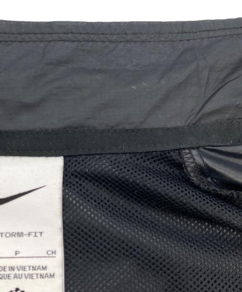 NIKE（ナイキ）NIKE (ナイキ) ナイロンジャケット ブラック サイズ:Sの古着・服飾アイテム