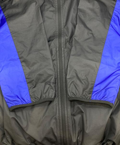 NIKE（ナイキ）NIKE (ナイキ) ナイロンジャケット ブラック サイズ:Sの古着・服飾アイテム