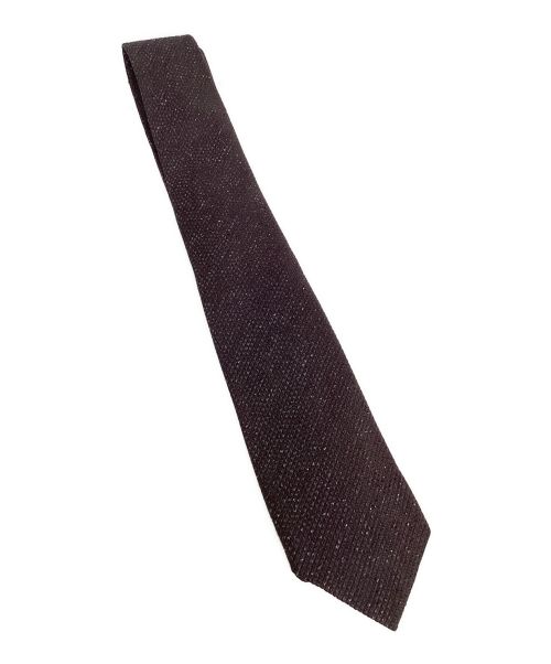 GUCCI（グッチ）GUCCI (グッチ) ネクタイ ブラウン サイズ:-の古着・服飾アイテム
