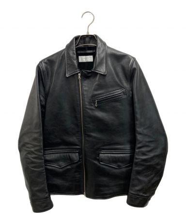 SANDINISTA PHIGVEL レザージャケット M 馬　フィグベル 3086000081468370_01_4329.jpeg