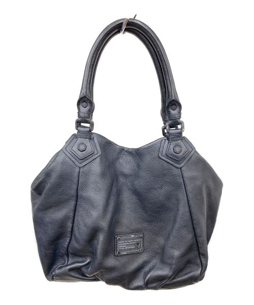 Marc by Marc Jacobs（マークバイマークジェイコブス）Marc by Marc Jacobs (マークバイマークジェイコブス) ハンドバッグ ブラックの古着・服飾アイテム