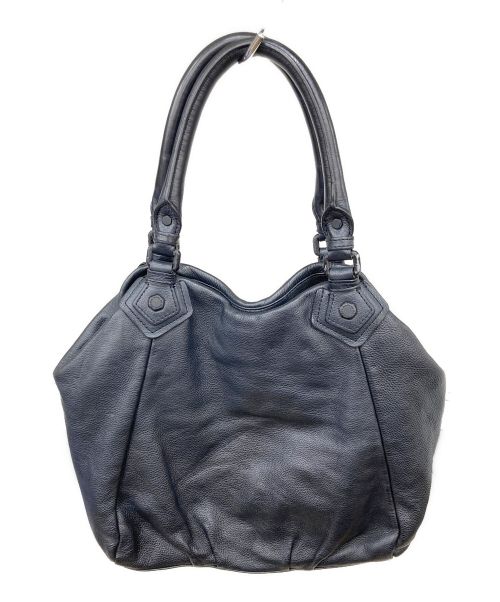 Marc by Marc Jacobs（マークバイマークジェイコブス）Marc by Marc Jacobs (マークバイマークジェイコブス) ハンドバッグ ブラックの古着・服飾アイテム
