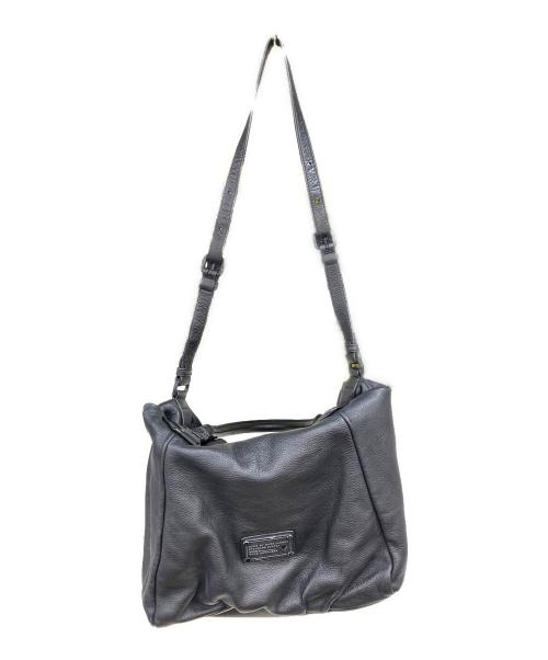 Marc by Marc Jacobs（マークバイマークジェイコブス）Marc by Marc Jacobs (マークバイマークジェイコブス) ハンドバッグ ブラックの古着・服飾アイテム