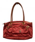 Felisiフェリージ）の古着「ナイロントートバッグ」｜レッド