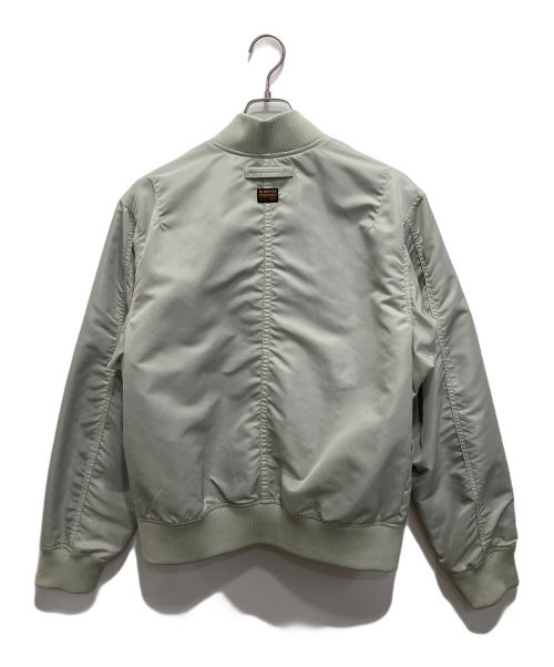 G-STAR RAW（ジースターロゥ）G-STAR RAW (ジースターロゥ) ボンバージャケット グリーン サイズ:Mの古着・服飾アイテム