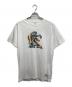 stussy（ステューシー）の古着「プリントTシャツ」｜ホワイト