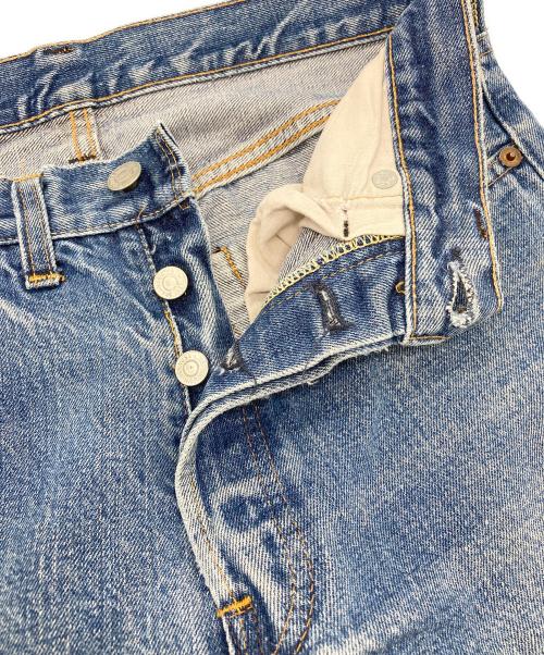 LEVI'S（リーバイス）LEVI'S (リーバイス) 66前期501デニムパンツ　６番工場 インディゴ サイズ:-の古着・服飾アイテム