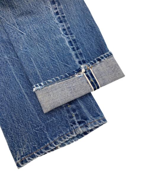LEVI'S（リーバイス）LEVI'S (リーバイス) 66前期501デニムパンツ　６番工場 インディゴ サイズ:-の古着・服飾アイテム