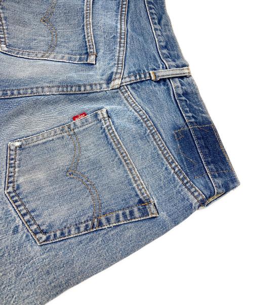 LEVI'S（リーバイス）LEVI'S (リーバイス) 66前期501デニムパンツ　６番工場 インディゴ サイズ:-の古着・服飾アイテム