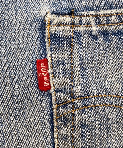 LEVI'S（リーバイス）LEVI'S (リーバイス) 66前期501デニムパンツ　６番工場 インディゴ サイズ:-の古着・服飾アイテム