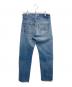 LEVI'S (リーバイス) 66前期501デニムパンツ　６番工場 インディゴ サイズ:-：53000円