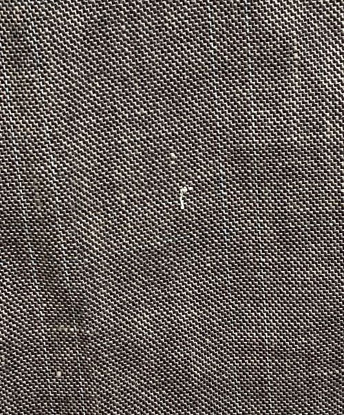 Cale（カル）Cale (カル) シルクリネンスラックス グレー サイズ:3の古着・服飾アイテム