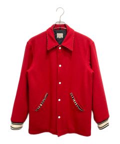 中古・古着通販】GREASEVILLE! (グリースヴィル) コーチウール 