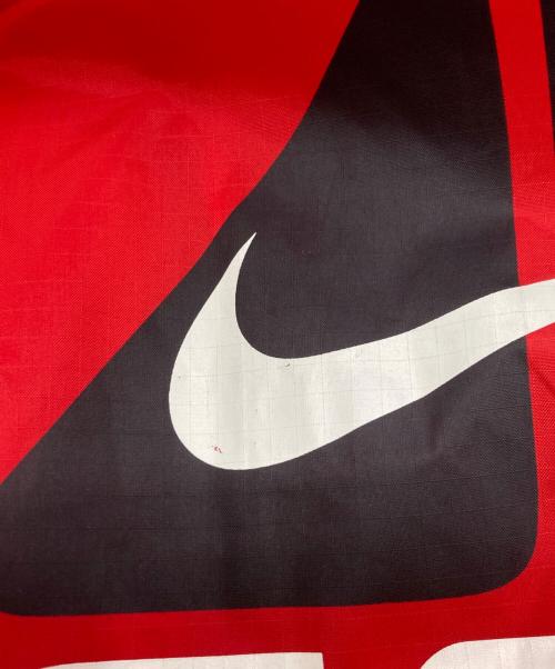 NIKE ACG（ナイキエーシージー）NIKE ACG (ナイキエージーシー) 90sナイロンジャケット プルオーバー マウンテンジャケット レッド サイズ:Mの古着・服飾アイテム