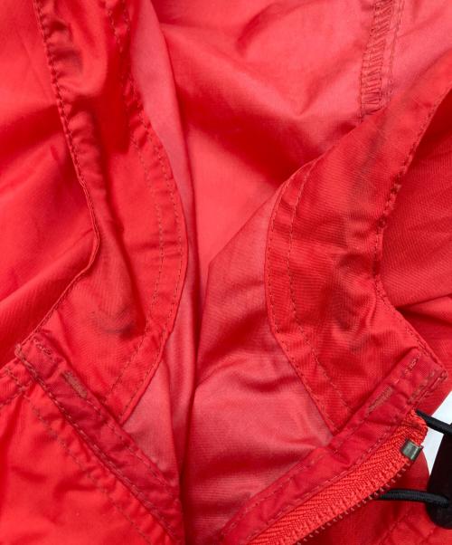 NIKE ACG（ナイキエーシージー）NIKE ACG (ナイキエージーシー) 90sナイロンジャケット プルオーバー マウンテンジャケット レッド サイズ:Mの古着・服飾アイテム