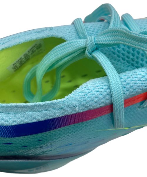 adidas（アディダス）adidas (アディダス) ローカットスニーカー／サッカースパイク エックス スピードポータル スカイブルー サイズ:29cmの古着・服飾アイテム