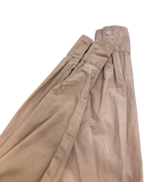 Ron Herman（ロンハーマン）Ron Herman (ロンハーマン) シャツワンピース ピンク サイズ:FREEの古着・服飾アイテム