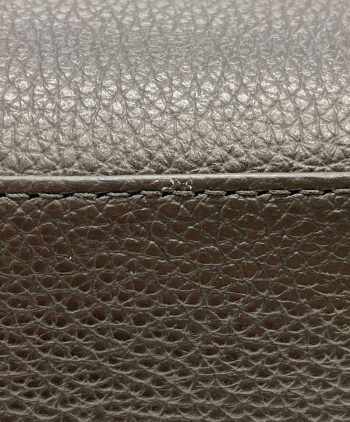 JIMMY CHOO（ジミーチュウ）JIMMY CHOO (ジミーチュウ) スタッズ ペガシ トートバッグ 2WAYバッグ ブラックの古着・服飾アイテム