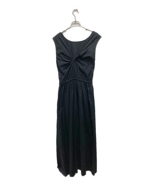 RHC Ron Herman（アールエイチシー ロンハーマン）RHC Ron Herman (アールエイチシー ロンハーマン) ノースリーブワンピース ブラック サイズ:Sの古着・服飾アイテム