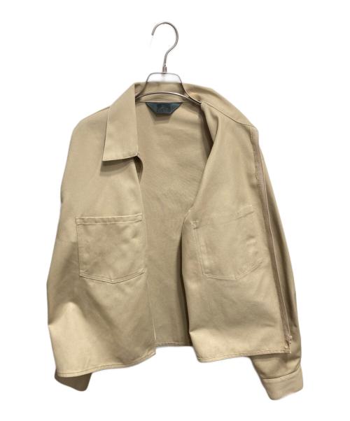 BEN DAVIS（ベンデイビス）BEN DAVIS (ベンデイビス) STEVEN ALAN (スティーブンアラン) シャツジャケット ブラウン サイズ:Ⅿの古着・服飾アイテム