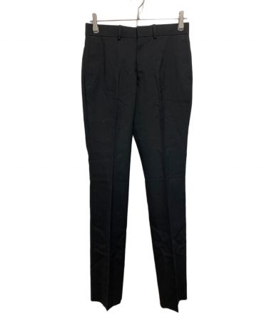 中古・古着通販】N.HOOLYWOOD (エヌ ハリウッド) SLIM STRAIGHT SLACKS