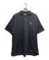 SETINN（セットイン）の古着「Game Polo」｜ブラック